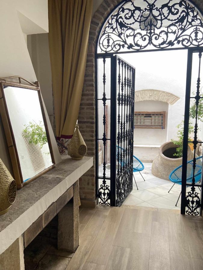 Jaén Llana 5 Alojamiento Turistico מראה חיצוני תמונה